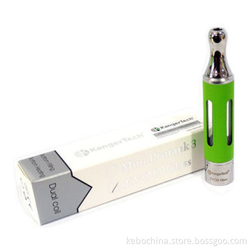 Top-quality Atomizer, Best Kanger Evod Glass Tank